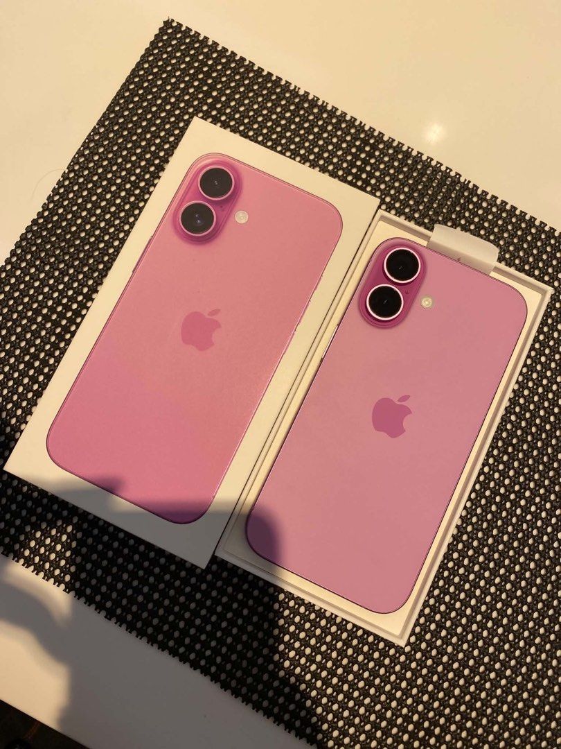 iPhone 16 128gb (Category: Others) located in Manila. Submitted by sophiaalex70506 (Listing ID 1471222539, Image 2). Description: iPhone 16 128gb 36k Negotiable - Battery health 93% 🔋 - Lady owned - No history of repair - Bought from power mac sm east ortigas last October 2025 - Complete box, original cord, case and paper bag - NTC Approved .