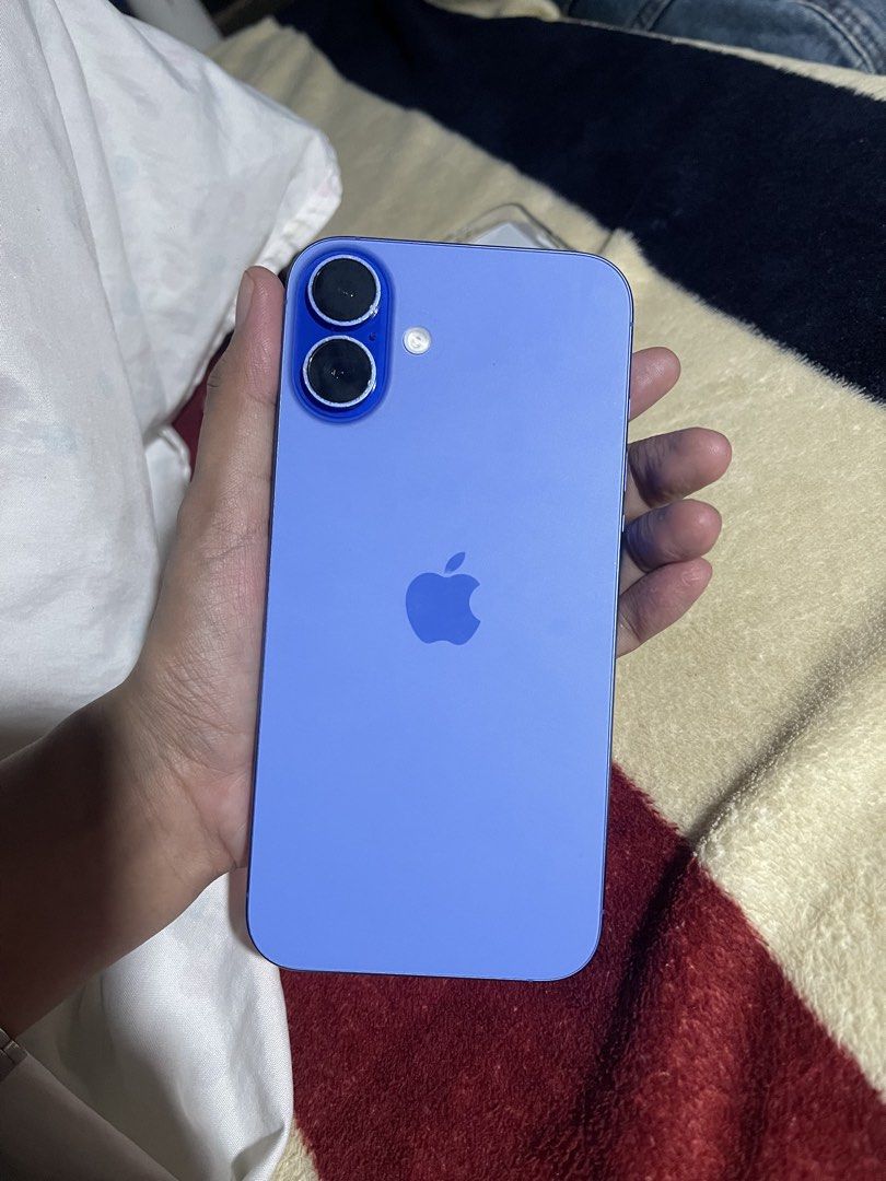 IPHONE 16 PLUS 256GB (Category: iPhone 16 Series) located in Paranaque City. Submitted by ariescalos58073 (Listing ID 1471286287, Image 3). Description: ISSUE DENTS THE REST GOODS NA PARANAQUE LOCATION.