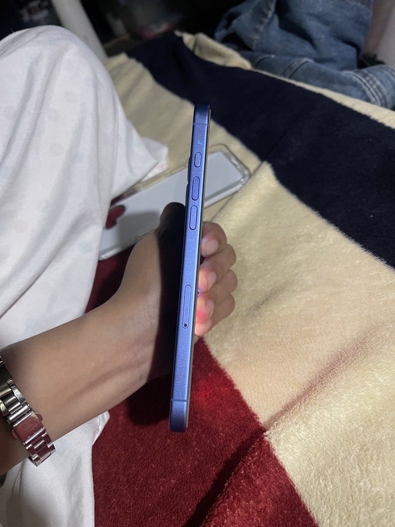 IPHONE 16 PLUS 256GB (Category: iPhone 16 Series) located in Paranaque City. Submitted by ariescalos58073 (Listing ID 1471286287, Image 1). Description: ISSUE DENTS THE REST GOODS NA PARANAQUE LOCATION.