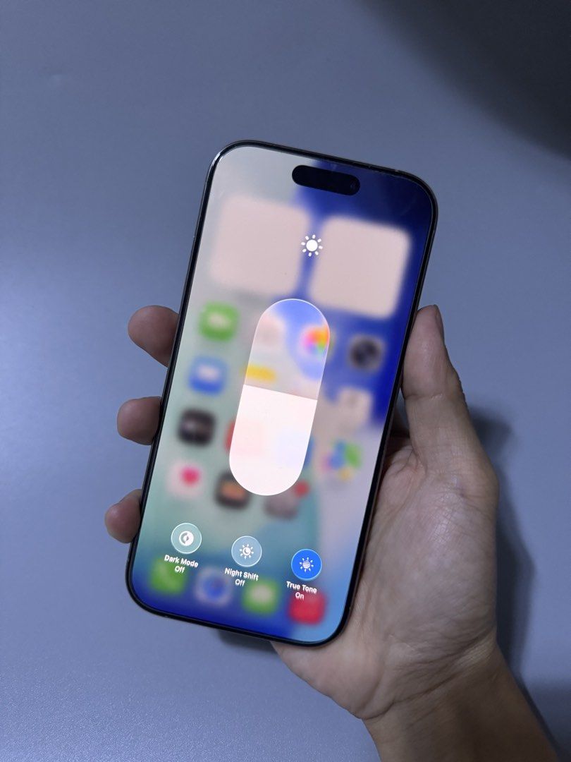 iPhone 16 pro 128gb fu (Category: iPhone 16 Series) located in Manila. Submitted by iiiiphoneseller (Listing ID 1471259253, Image 3). Description: ✔️no issue ✔️smxooth ✔️89% battery health ✔️558 cycle count ✔️open line ✔️factory unlock ✔️working face id and true tone ✔️no history of repair ✔️included same imei box,chord and case.