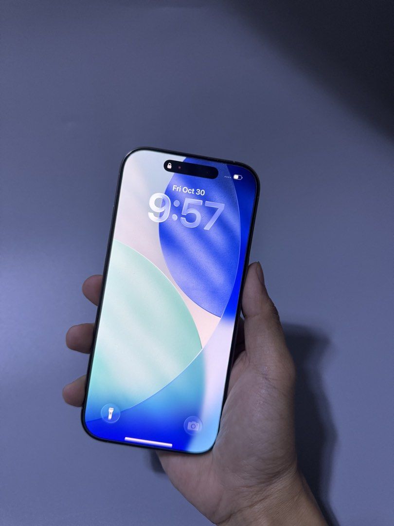 iPhone 16 pro 128gb fu (Category: iPhone 16 Series) located in Manila. Submitted by iiiiphoneseller (Listing ID 1471259253, Image 2). Description: ✔️no issue ✔️smxooth ✔️89% battery health ✔️558 cycle count ✔️open line ✔️factory unlock ✔️working face id and true tone ✔️no history of repair ✔️included same imei box,chord and case.
