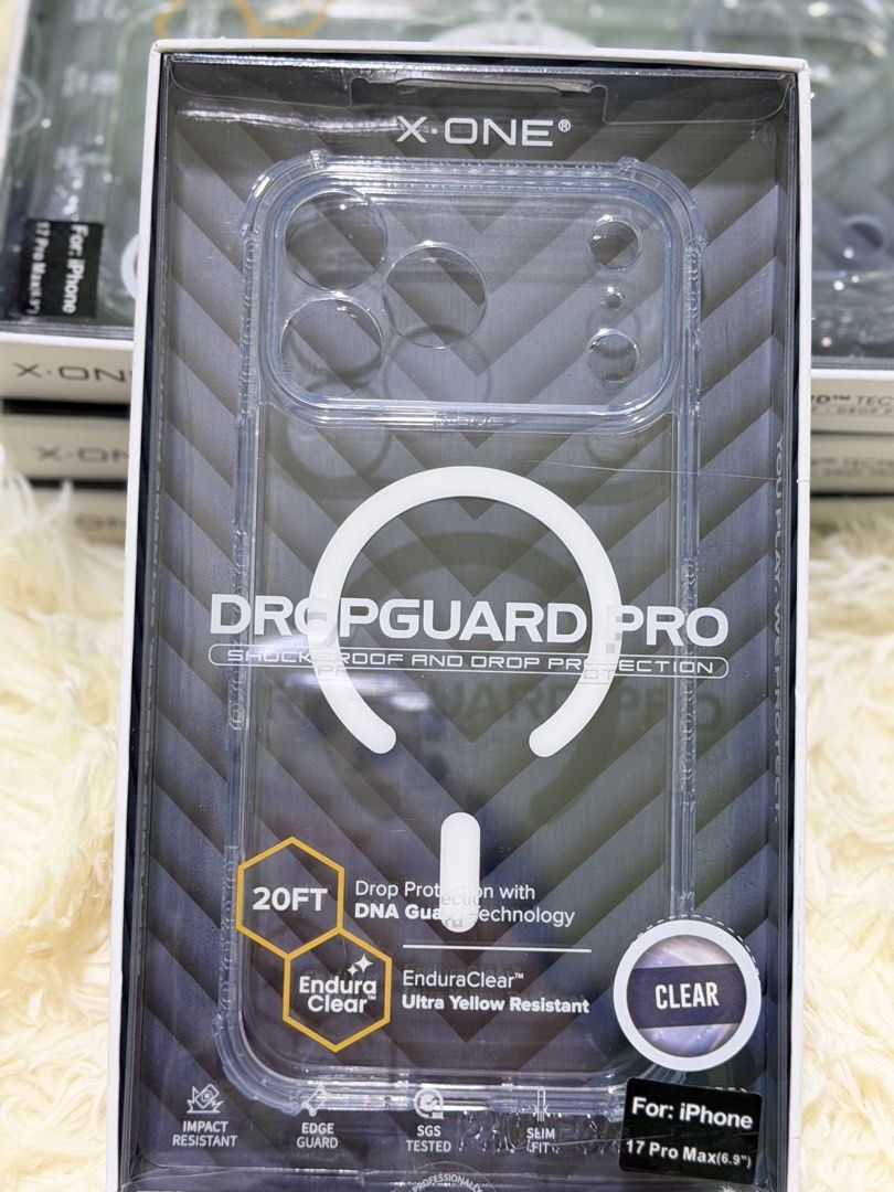 IPHONE CLEAR CASE (Category: Cases & Sleeves) located in Quezon City. Submitted by chevera (Listing ID 1471185737, Image 2). Description: 📱✨ X-ONE CASES FOR SALE! ✨📱 📱 Available for: ✨ iPhone 17 Pro Max ✨ iPhone 18 Pro Max 💰 PRICE:₱800 ONLY! 📍 Location: 18 Ramos, Talipapa, QC 📌 Near Walter Junction 🛵 Lalamove pick-up available 📦 Buyer’s booking ⚡ LIMITED STOCKS ONLY! .