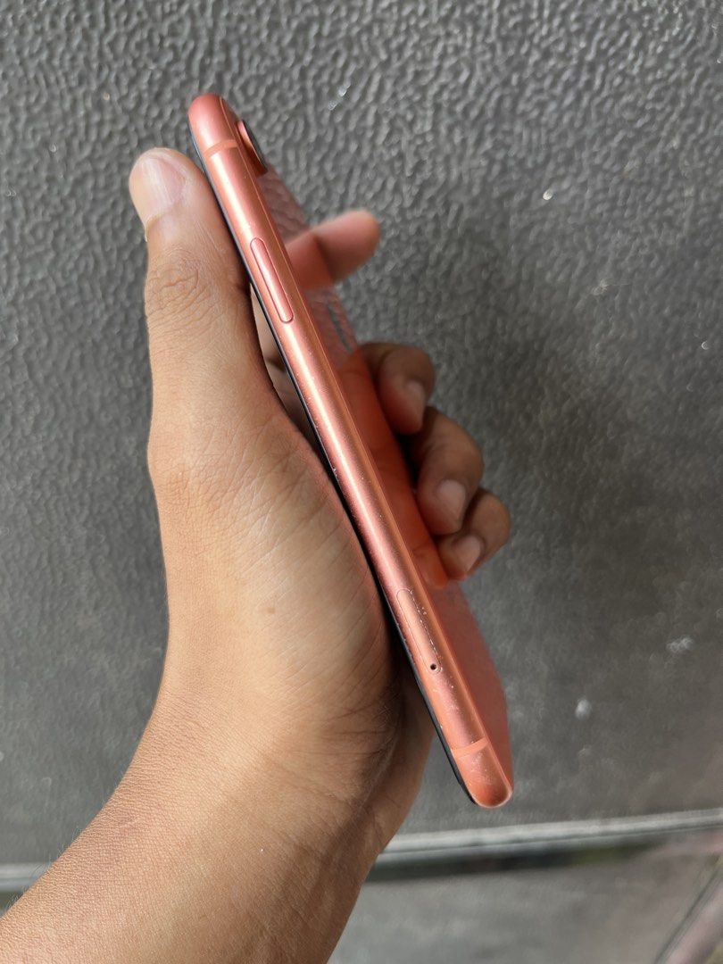 iPhone Xr 256gb (Category: iPhone X Series) located in Caloocan City. Submitted by djaye.gadgets (Listing ID 1471157984, Image 2). Description: [Bypass with Sim] - Any simcard will do. Can login iCloud & Appleid. Once purchased, factory reset is restricted. Good for photography, gaming or backup phone Face ID & True Tone Working P/A Variant iOS 18.7.10 Battery Health 98% Physical Appearance 9.5/10 Check upon meetup Parts & Service History • Batte