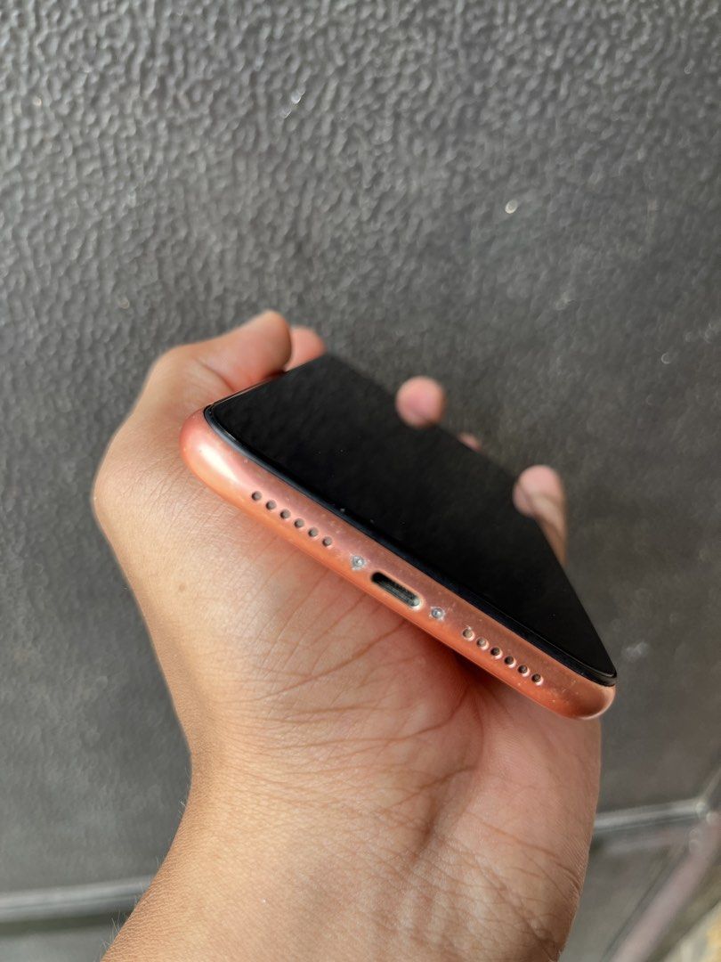 iPhone Xr 256gb (Category: iPhone X Series) located in Caloocan City. Submitted by djaye.gadgets (Listing ID 1471157984, Image 3). Description: [Bypass with Sim] - Any simcard will do. Can login iCloud & Appleid. Once purchased, factory reset is restricted. Good for photography, gaming or backup phone Face ID & True Tone Working P/A Variant iOS 18.7.10 Battery Health 98% Physical Appearance 9.5/10 Check upon meetup Parts & Service History • Batte