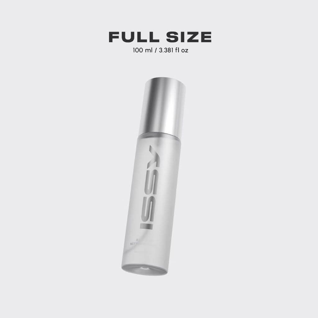 Issy All-Day Setting Spray Full-sized (Category: Makeup) located in Dagupan City. Submitted by jem.aly.n (Listing ID 1471225859, Image 2). Description: ✅Sealed/Brandnew ₱399 ONLY‼️(699 srp) 📌 2 PCS AVAILABLE MOD: ✅ Meet up (around Dagupan City, Pangasinan) ✅ Delivery (j&t courier) ✅️ Dropping Area (lucky pasabay) MOP: ✅️ Gcash & BDO (for delivery) ✅️ Cash (for meet up).