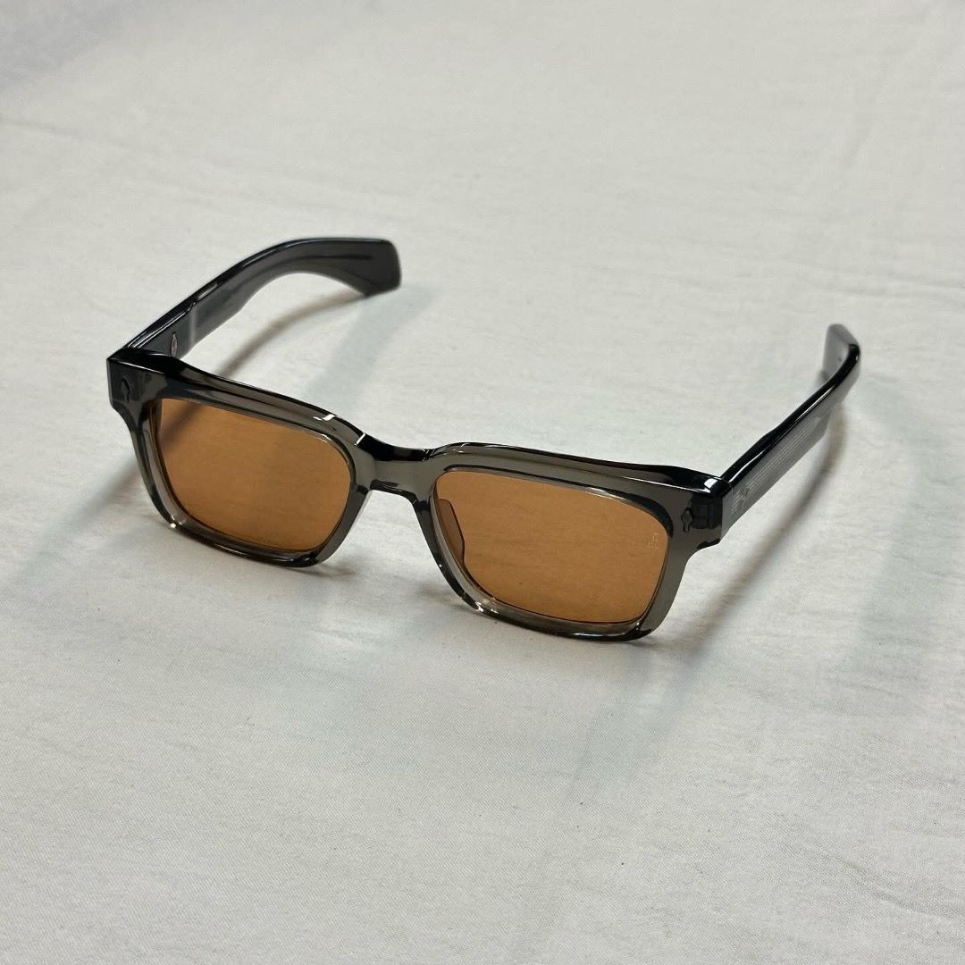JACQUES MARIE MAGE MOLINO EYEWEAR (Category: Sunglasses & Eyewear) located in San Isidro, Davao del Norte. Submitted by nikkody226_488 (Listing ID 1471207314, Image 2). Description: JACQUES MARIE MAGE MOLINO EYEWEAR Size: 50 x 19 Price: 5,000 Condition is pristine and comes with leather case and authenticity card. Location: Three Groove Subdivision, Dungon, Iloilo Can also be shipped nationwide..