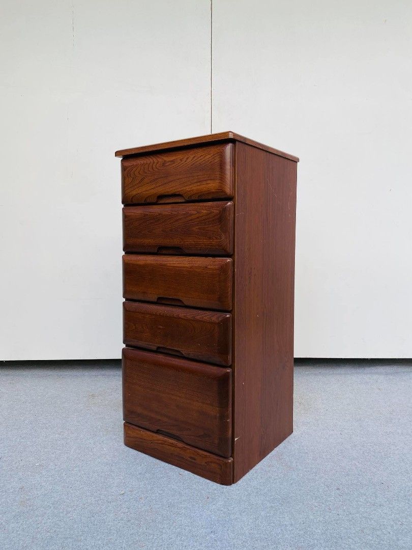 JAPAN SURPLUS" SLIM DRAWER (Category: Shelves, Cabinets & Racks) located in Bulacan. Submitted by junnie09 (Listing ID 1471182390, Image 3). Description: "JAPAN SURPLUS" SLIM DRAWER SIZE: 16.5L" x 16W" x 36H" inches (AS-IS ITEM) IN GOOD CONDITION.