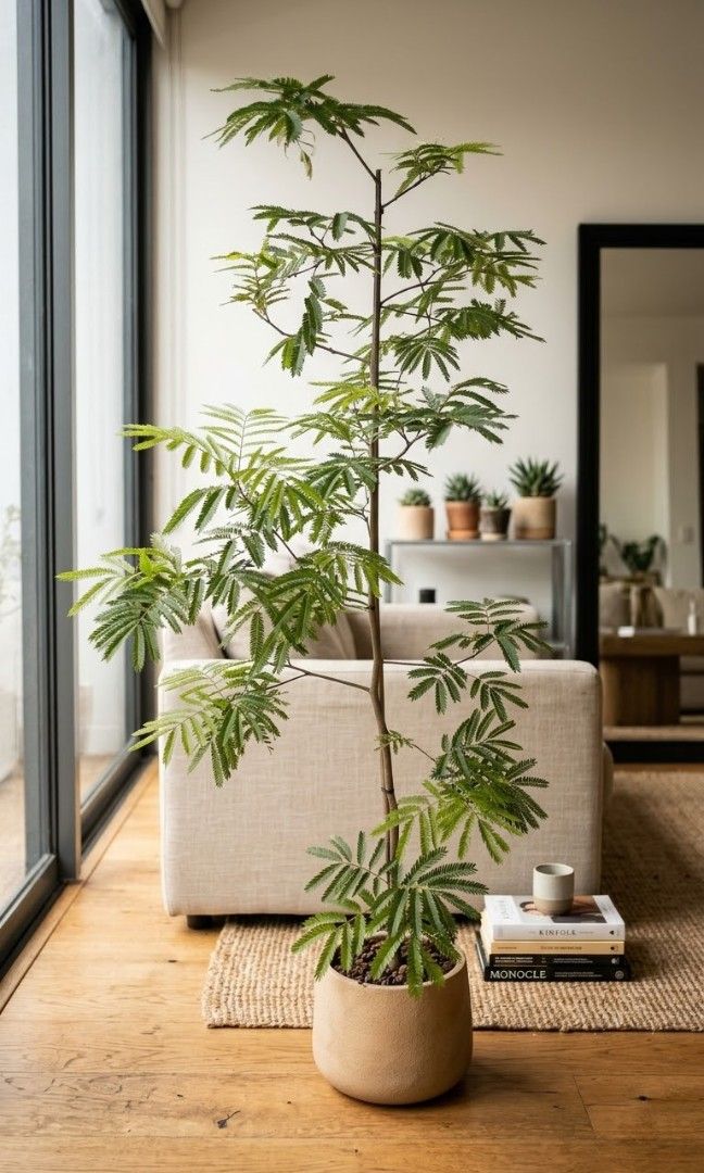 Japanese Ever Fresh Tree, Furniture & Home Living, Gardening, Plants ...