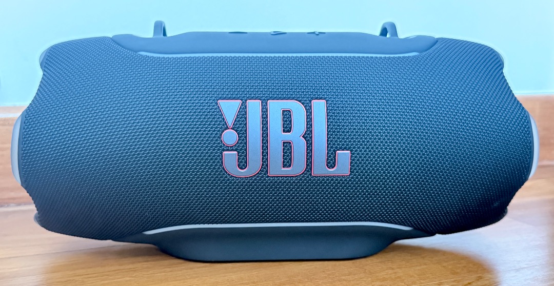 JBL Xtreme Portable Bluetooth Speaker Black, Audio, Soundbars, Speakers ...