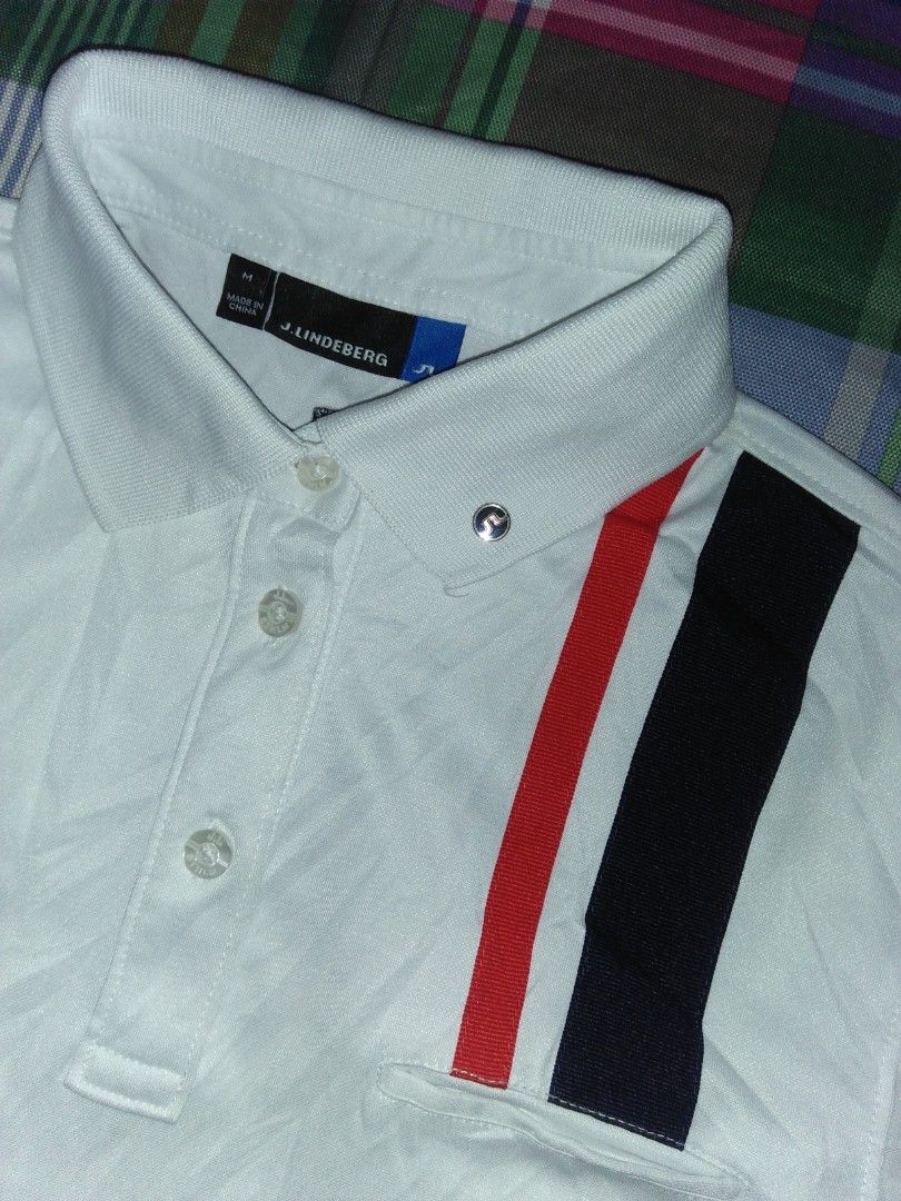 JLindeberg Polo Shirt (Category: Shirts) located in Cebu City. Submitted by imbapicker (Listing ID 1471280641, Image 3). Description: J.LINDEBERG POLO SHIRT SIZE MEDIUM WIDTH 18" LENGTH 24" / BACK 25" EXCELLENT CONDITION 1550 +SHIPP DM IF INTERESTED 📩 LOCATION LAPU-LAPU CITY.