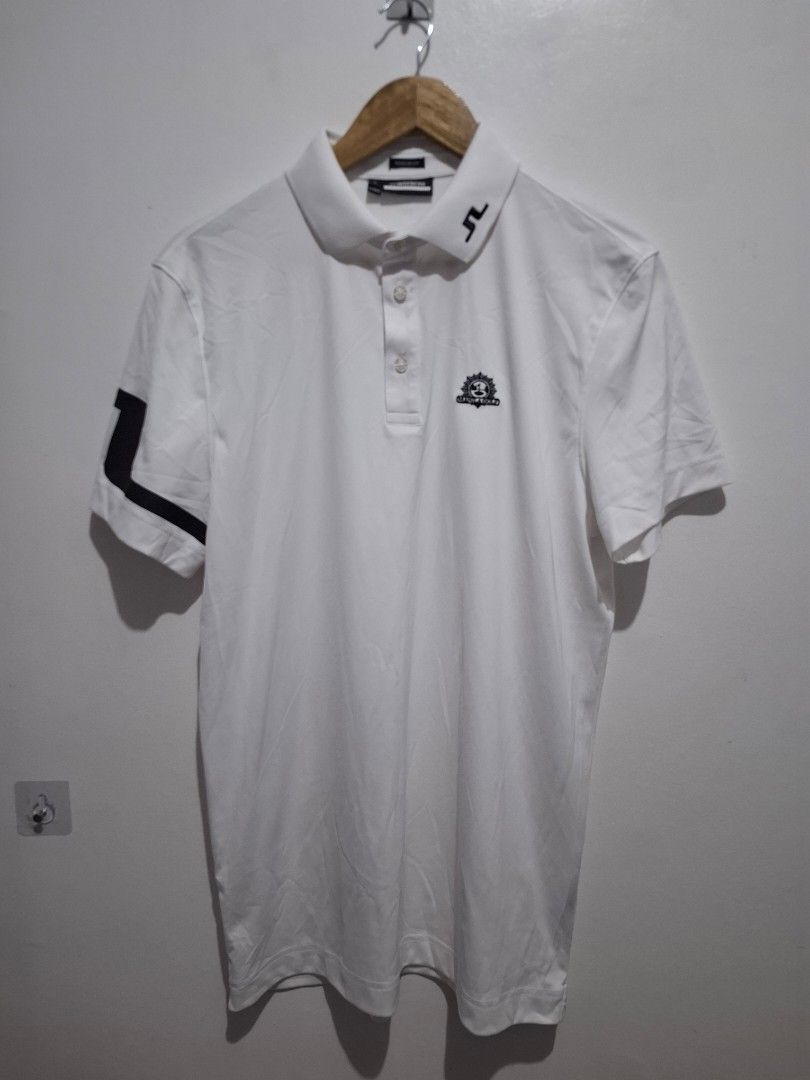 j.lindeberg size med (Category: Tshirts & Polo Shirts ) located in Tarlac. Submitted by christopher.24 (Listing ID 1471170223, Image 1). Description: excellent condition legit.
