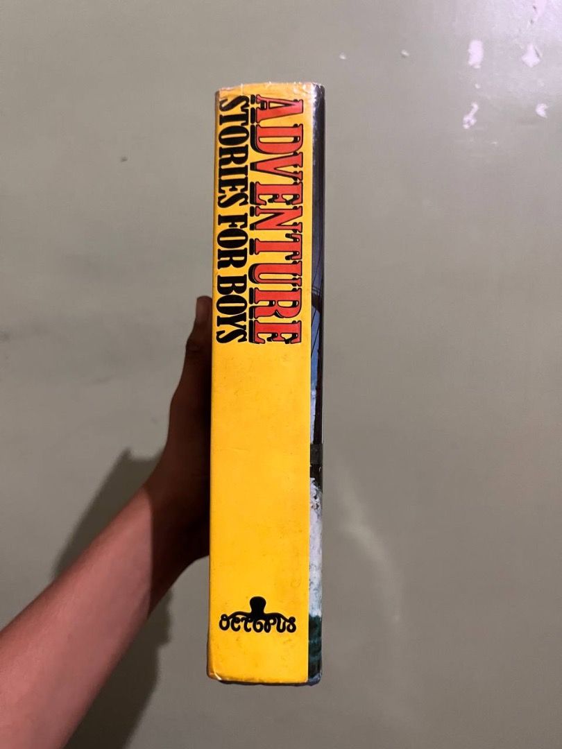 John Canning - Adventure Stories For Boys (Category: Storybooks) located in Carmen. Submitted by grei.librongbaligya. (Listing ID 1471174281, Image 2). Description: John Canning - Adventure Stories For Boys Minimal signs of paper tanning. Hardbound. .