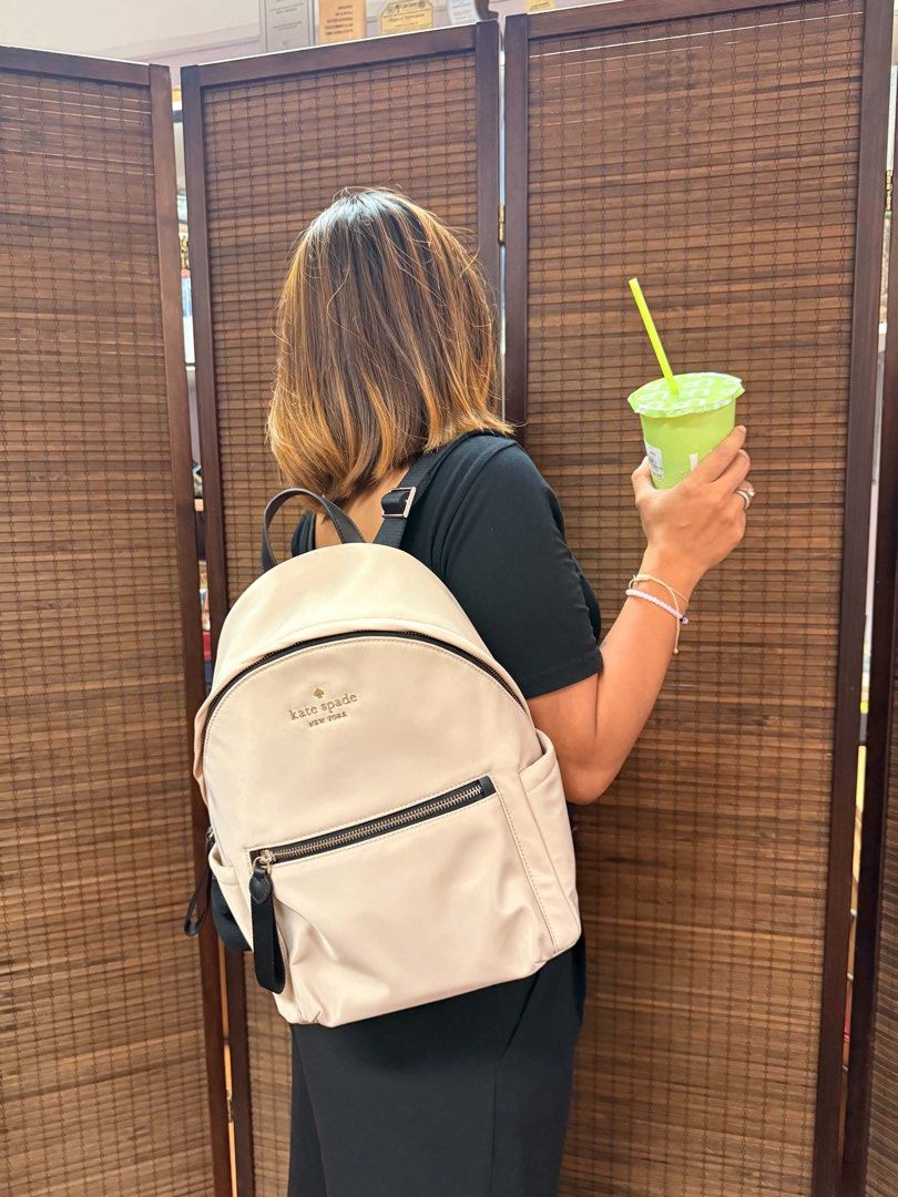 Kate Spade (Category: Backpacks) located in Manila. Submitted by chrisdale (Listing ID 1471227116, Image 3). Description: .