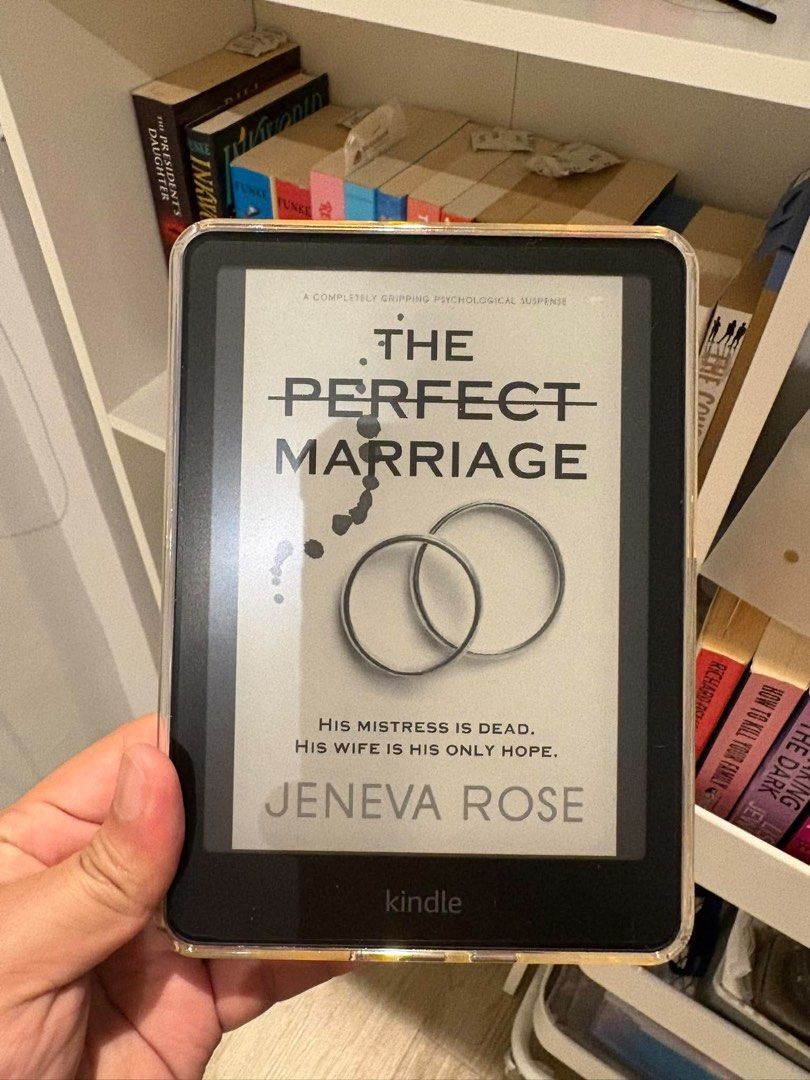 Kindle Paperwhite SE Gen 12 Metallic Raspberry 32GB (Category: E-Readers) located in Manila. Submitted by onyourlane (Listing ID 1471293511, Image 2). Description: Kindle Paperwhite SE Gen 12 Metallic Raspberry 32GB No ADS. Inclusions: Box, case, and unit only. No issues. Used for roughly 8 months lang. Purchased it as a brandnew for 12k from a seller. No to lowballer please..