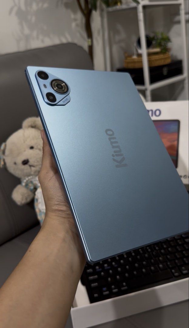Kiumo Android Tablet (Category: Android) located in Quezon City. Submitted by ysm_shoppe (Listing ID 1471261640, Image 2). Description: Storage 1TB as product described in the product settings. .