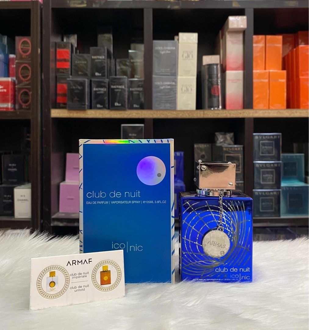 Lattafa Asad Zanzibar Eau De Parfum 100ml (Category: Fragrance & Deodorants) located in Taguig. Submitted by aizonlineshopph (Listing ID 1471207932, Image 3). Description: - Authentic Lattafa Asad Zanzibar Eau de Parfum, 100ml - Fresh woody and aquatic scent profile, ideal for everyday use - Striking vibrant blue packaging with the iconic lion crest motif on box and flacon - Detailed with stylish silver-tone hardware - Brand new, unopened box in 