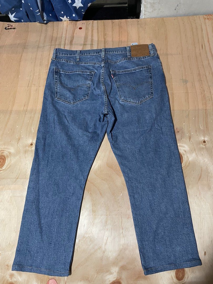 Levi's Premium 512 Jeans (Category: Jeans) located in Zamboanga. Submitted by guthens (Listing ID 1471237725, Image 2). Description: Condition- excellent Issue- none Color rate- 9.5/10 Waistline- 38-40 L- 36 Open leg- 9.