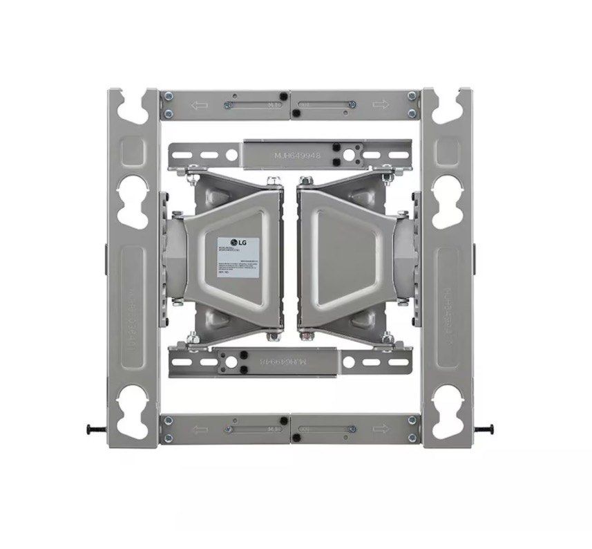 LG EZ Slim Wall Mount OLW480B (Category: TV Parts & Accessories) located in Pasig City. Submitted by bif.rst (Listing ID 1471171221, Image 3). Description: For Sale: LG EZ Slim Wall Mount OLW480B Product Description: EZ Slim Wall Mount for LG TVs (VESA - 300 X 300 / 300 X 200 / 400 X 200) ♦️ Compatible with the following 2026 TV’s: 55 G6 Series, 77/65/55/48/42 C6 Series, 77/65/55/48 B6 Series, 75/65/55 QNED84B Series, 65/55/50/43 QNED75B Series, 