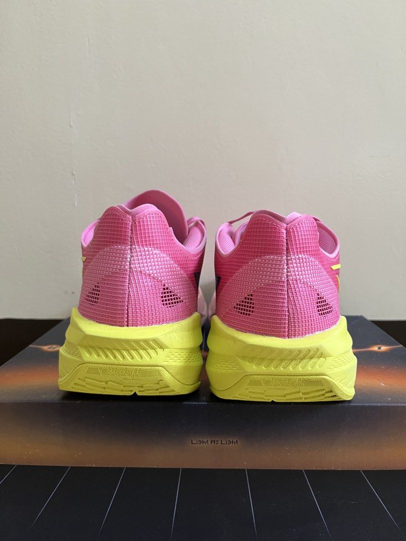 LI-NING ULTRALIGHT 2025 (Category: Sneakers) located in Quezon City. Submitted by shoearchiveph (Listing ID 1471157194, Image 3). Description: FOR SALE! LI-NING ULTRALIGHT 2025 SIZE 10 MENS USED - VERY GOOD CONDITION NO MAJOR ISSUE/S MADUMI LANG SOLE ₱2,995 ONLY FIXED! PM FOR MORE DETAILS! LOC: QC.