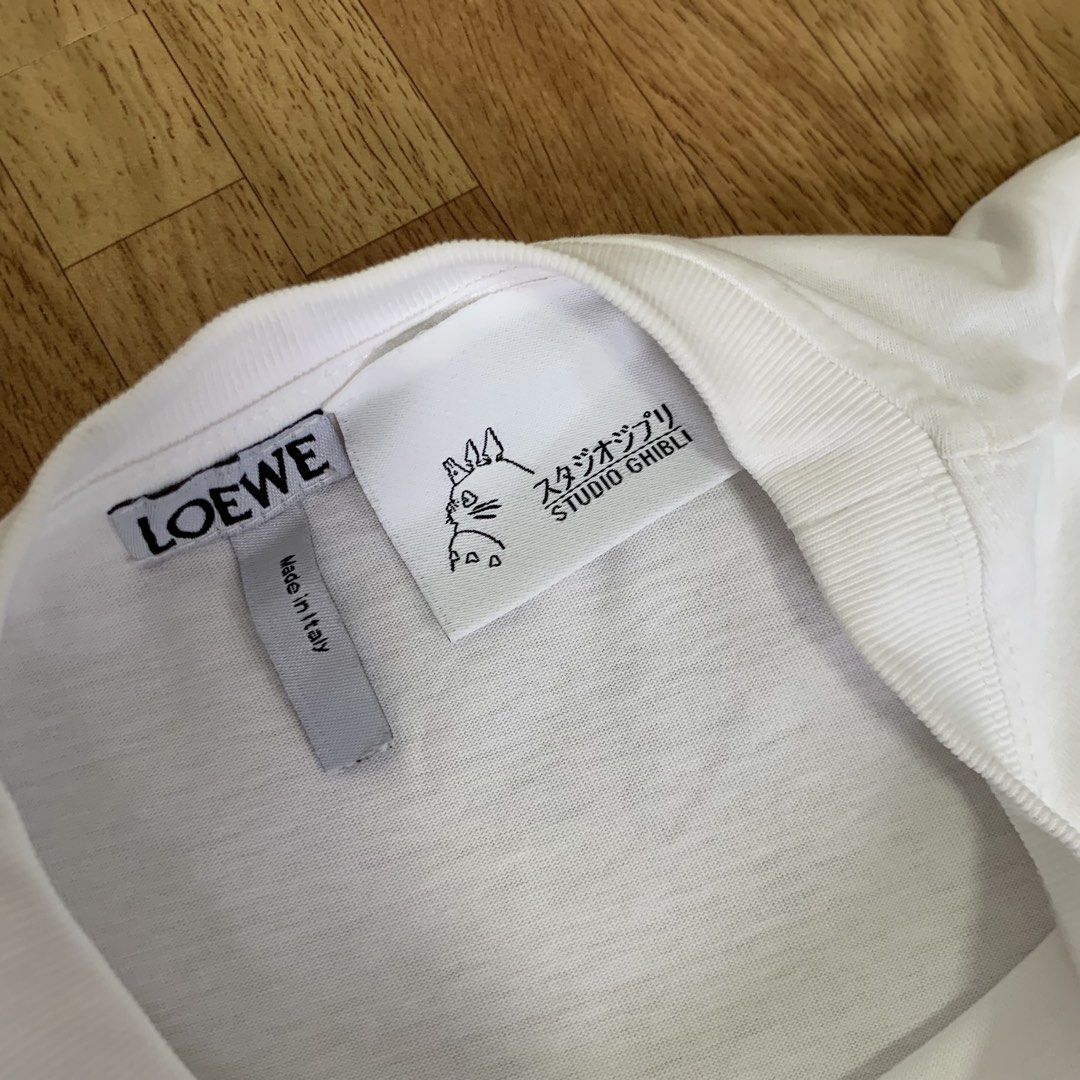 Loewe x studio ghibli (Category: Tshirts & Polo Shirts ) located in Cebu City. Submitted by zen.lasonking (Listing ID 1471241599, Image 3). Description: 19/26.