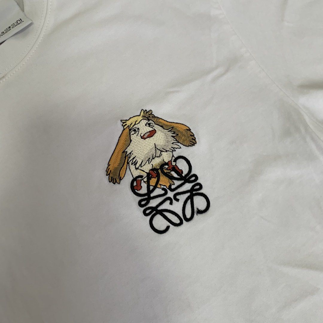 Loewe x studio ghibli (Category: Tshirts & Polo Shirts ) located in Cebu City. Submitted by zen.lasonking (Listing ID 1471241599, Image 2). Description: 19/26.