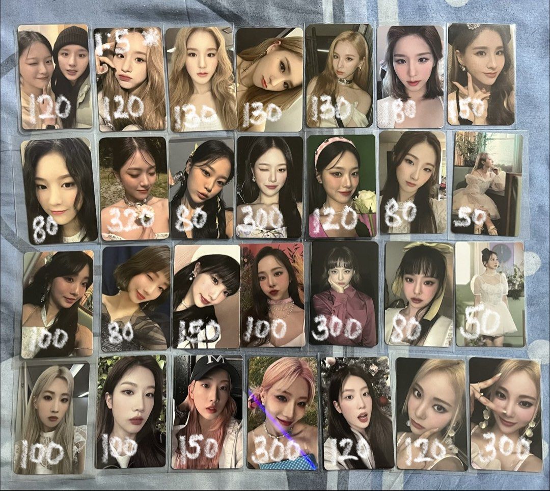 LOONA / ARTMS Photocard Collection WTS (Category: K-Wave Merchandise) located in Quezon City. Submitted by juuliyus (Listing ID 1471252488, Image 1). Description: wts lfb loona ph - prices in pic (lowered!!) + lsf (all in, no pf) - onhand - x sensitive - dm/reply to claim - intl buyers 🆗 but must have ph address / proxy - plz do not claim if impatient and sensitive! - ask for condi n more pics via dm - no rush shipping - read carrd before you tr