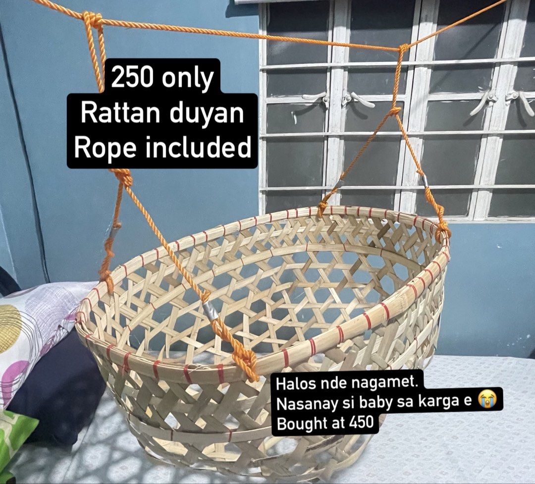 Low priced Baby items (Category: Children's Beds) located in Taguig. Submitted by miacaridad (Listing ID 1471183313, Image 1). Description: Actual condition and pricess on each pictures Payment via Gcash/online banking only Payment first then delivery Shipping c/o Buyer.