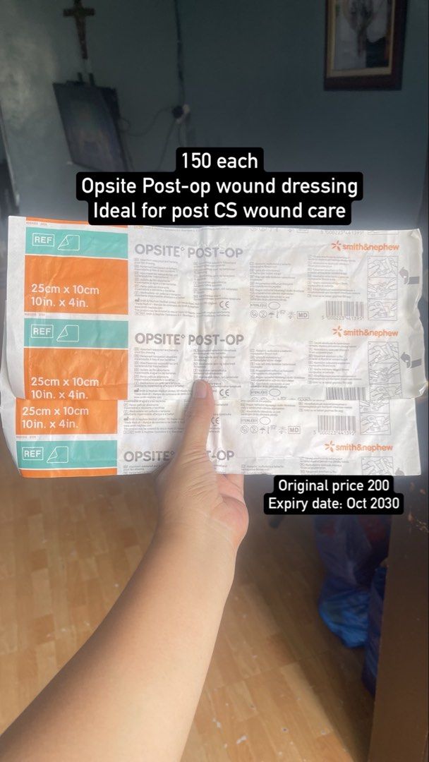 Low prices Maternity care items (Category: Maternity Care) located in Taguig. Submitted by miacaridad (Listing ID 1471182345, Image 1). Description: Actual condition and prices available on each pictures Payment via Gcash/online banking only Payment first then delivery Shipping c/o Buyer.