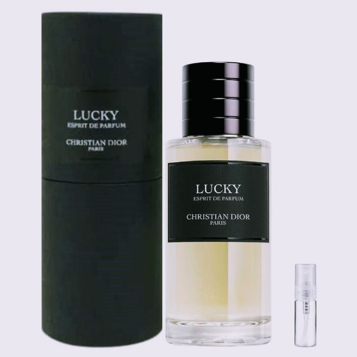 Lucky Dior Esprit De Parfum - 80ml (Category: Fragrance & Deodorants) located in Manila. Submitted by bia_tan (Listing ID 1471207800, Image 1). Description: 125ml & 250ml also available.