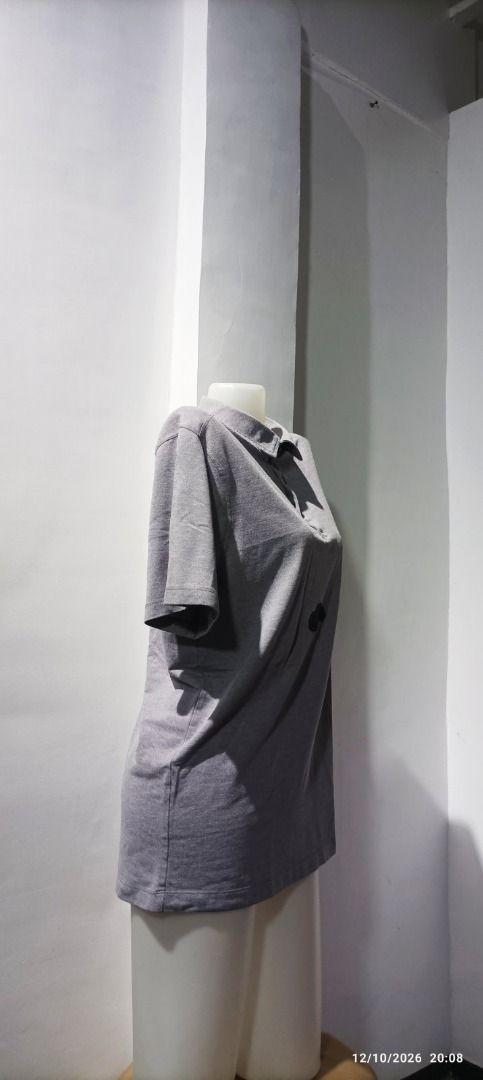 Lululemon Men (size M) Polo (Category: Activewear) located in Calamba. Submitted by lulu.thrift.finds (Listing ID 1471253148, Image 3). Description: Lululemon Men Size M Polo Flaw: patched, used to have holes No discount for single items. Can give a little discount for multiple-item purchases. Kindly check my store, selling all lulu :) First to pay basis Payment via GCash only Shipped thru Jnt within 2-3 days Free shipping for min 1.5k purchase I