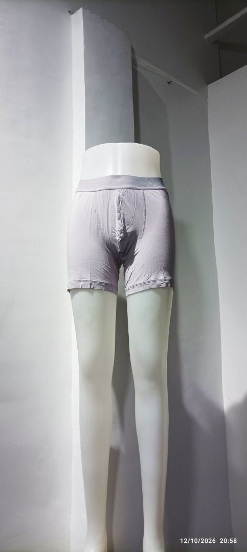 Lululemon Men (size S) Boxer Shorts (Category: Activewear) located in Calamba. Submitted by lulu.thrift.finds (Listing ID 1471254282, Image 1). Description: Lululemon Men Size S Boxer Shorts Waist: 24" Length: 11.5" No discount for single items. Can give a little discount for multiple-item purchases. Kindly check my store, selling all lulu :) First to pay basis Payment via GCash only Shipped thru Jnt within 2-3 days Free shipping for min 1.5k pur