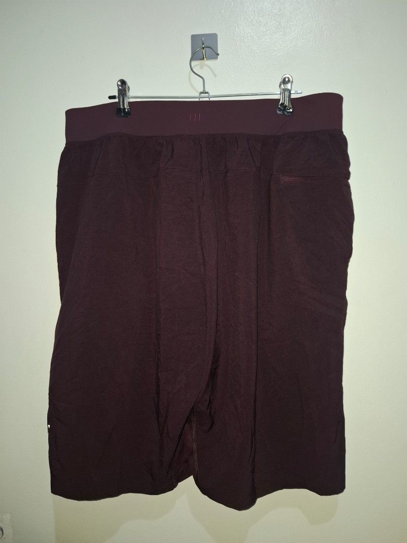 Lululemon size large (Category: Shorts) located in Tarlac. Submitted by christopher.24 (Listing ID 1471171570, Image 2). Description: excellent condition legit.