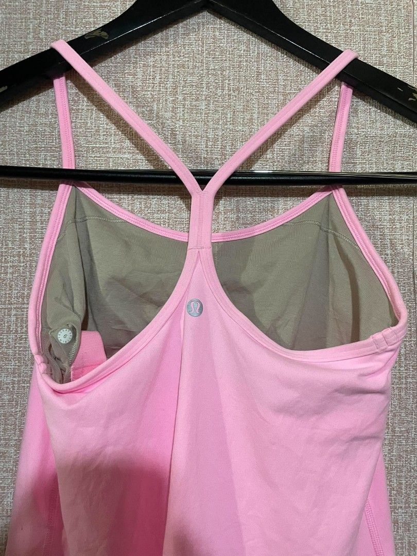 LULULEMON TANK TOP DOT 6 (Category: Activewear) located in Mabitac. Submitted by axelverador (Listing ID 1471224762, Image 2). Description: .