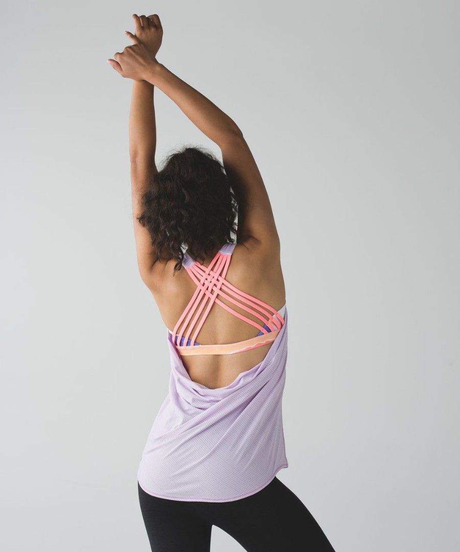 Lululemon Wild Tank (Category: Activewear) located in Quezon City. Submitted by thriftyzx (Listing ID 1471276998, Image 1). Description: Lululemon Wild Tank Size: Dot 4 Excellent Condition No issue 799 Freeshipping Location: QC.