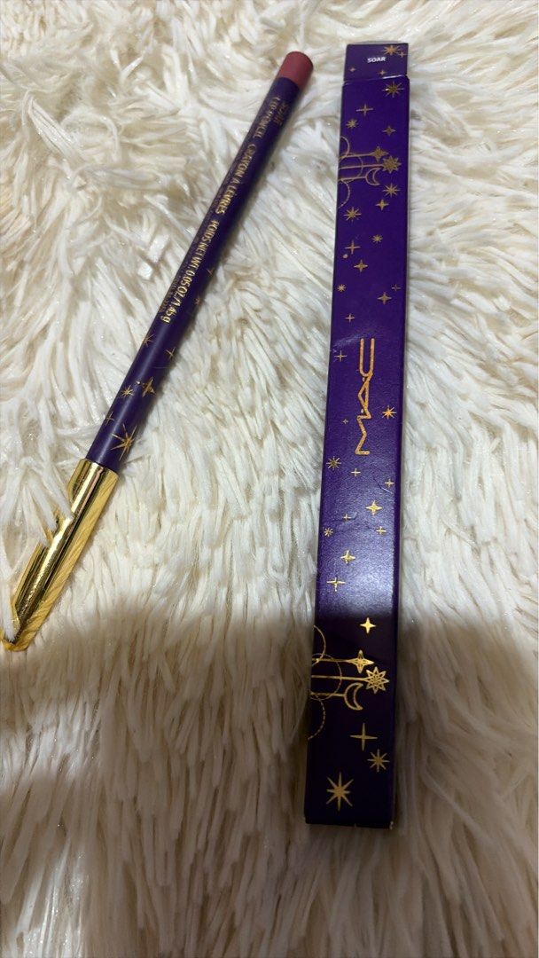 MAC SOAR lipliner (Category: Makeup) located in Pugo. Submitted by caztraine (Listing ID 1471160047, Image 1). Description: .
