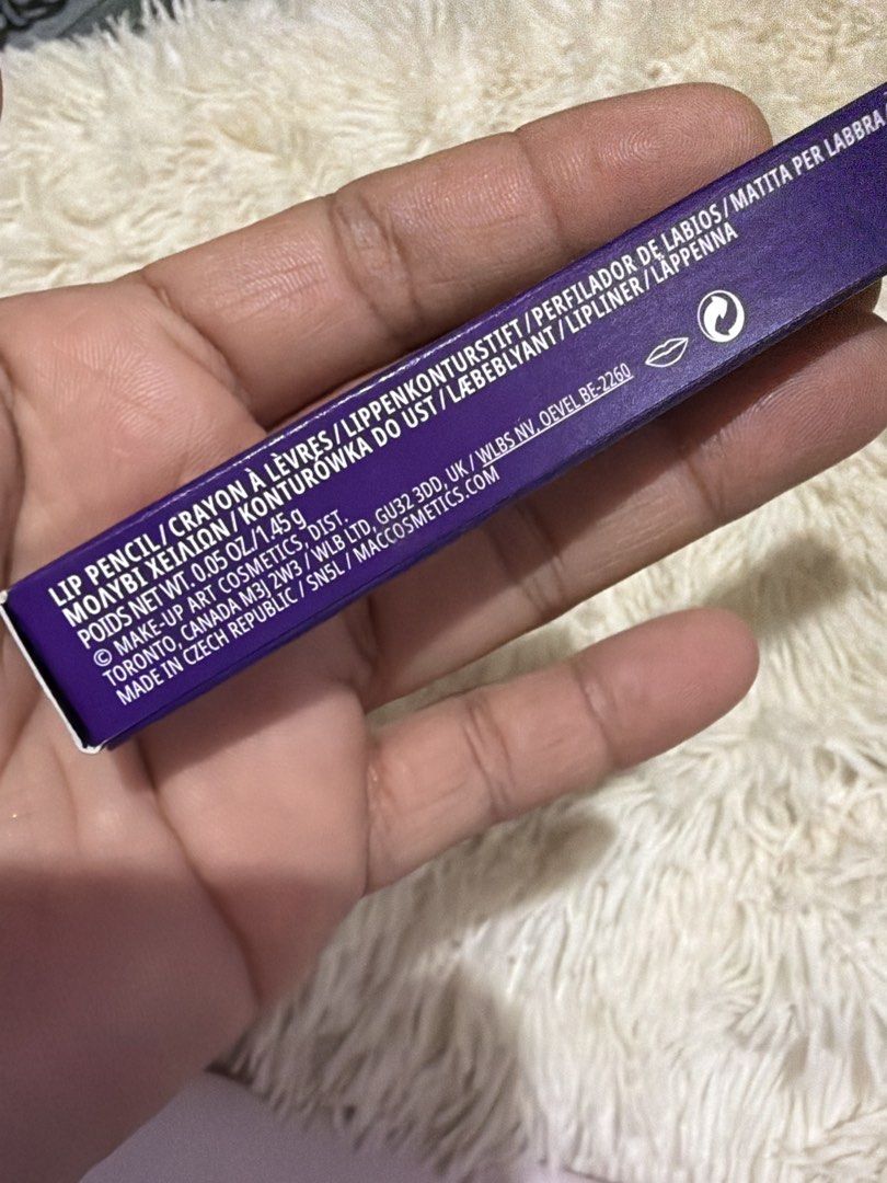 MAC SOAR lipliner (Category: Makeup) located in Pugo. Submitted by caztraine (Listing ID 1471160047, Image 3). Description: .