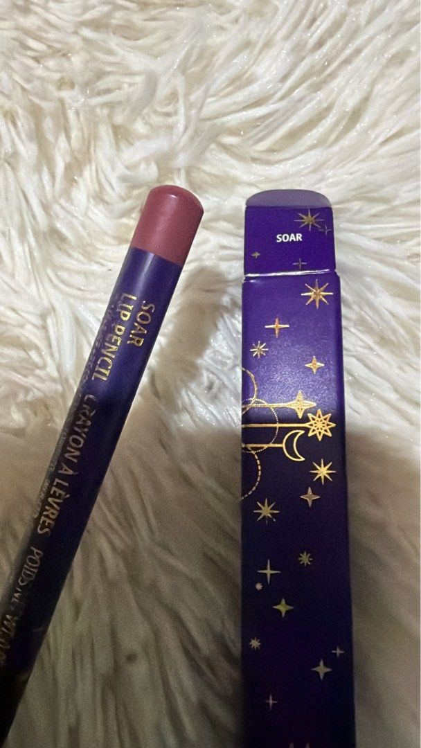 MAC SOAR lipliner (Category: Makeup) located in Pugo. Submitted by caztraine (Listing ID 1471160047, Image 2). Description: .