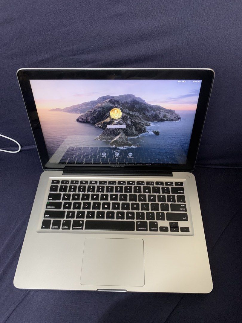 macbook pro i5 2012 item 14 (Category: Laptops & Notebooks) located in Manila. Submitted by hometechieonlineshop (Listing ID 1471153439, Image 1). Description: macbook pro 2012 i5 256gb ssd 4gb ram 13-inch good battery normal status good keyboard,wifi,ports,sounds no issue with charger .