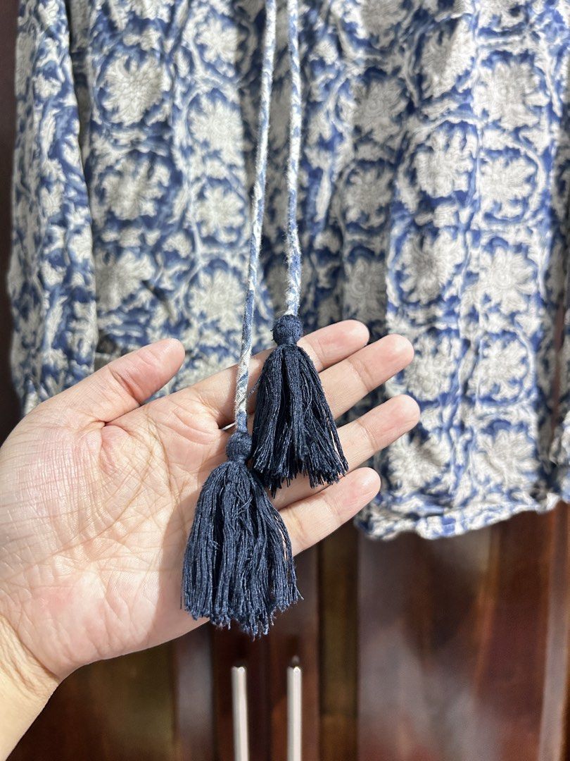 Mango Boho Blouse (Category: Blouses) located in Davao. Submitted by yzellr005 (Listing ID 1471151109, Image 3). Description: .