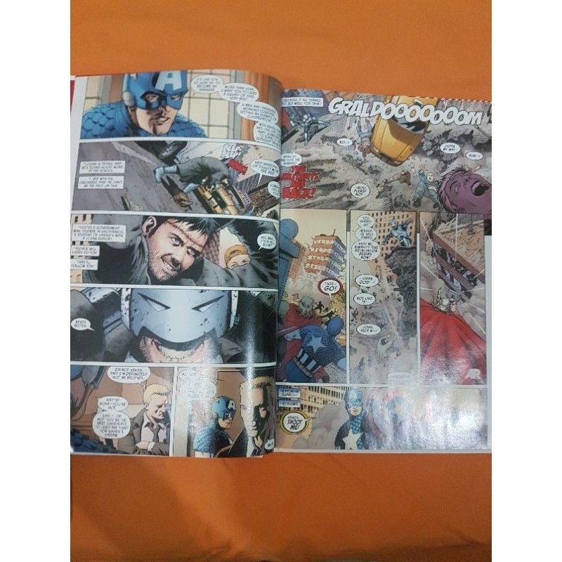 Marvel Now Uncanny Avengers The Red Shadow #1 (Category: Comics & Manga) located in La Carlota. Submitted by brightdragon_891870 (Listing ID 1471124715, Image 3). Description: - Title: Uncanny Avengers #1 (Marvel Now: The Red Shadow) - Creators: Written by Rick Remender with art by John Cassaday, Olivier Coipel, and Laura Martin - Characters: Features Captain America, Thor, Rogue, and other iconic Avengers and X-Men - Format: Standard softcover c