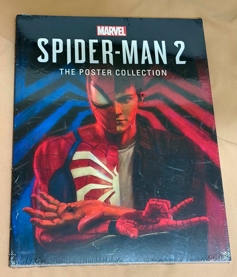 Marvel Spider-Man 2 The Poster Collection Book (Category: Comics & Manga) located in Carmona. Submitted by gmc123 (Listing ID 1471293185, Image 2). Description: Spider-Man 2: The Poster Collection (new/sealed) Size: 12” x 16” Twenty full-color gallery-quality tear-out prints celebrating the art of Marvel’s Spider-Man 2! Lalamove or meet-up: Metro Manila areas.
