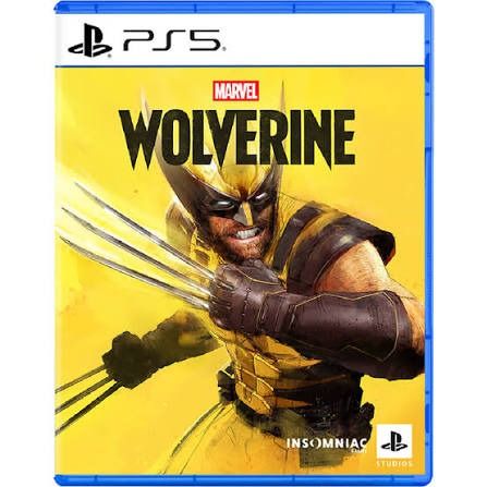 Marvel's Wolverine PS5 Game (Category: PlayStation) located in Quezon City. Submitted by genxfactor (Listing ID 1471134051, Image 1). Description: - Title: Marvel's Wolverine - Platform: PlayStation 5 (Physical Disc) - Developer: Insomniac Games - Genre: Action-packed superhero adventure - Inclusion: Standard blue case with official cover art - Unused codes.