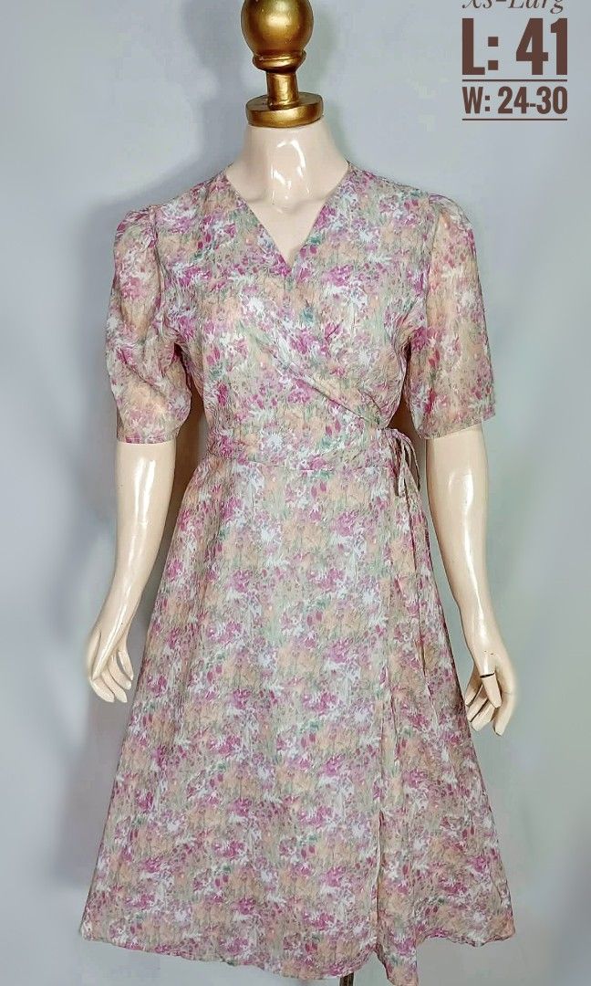 Maxi dress (Category: Dresses) located in Agdangan. Submitted by michelle.garcia (Listing ID 1471216620, Image 3). Description: maxi dress 200 up gcash flash/jnt.
