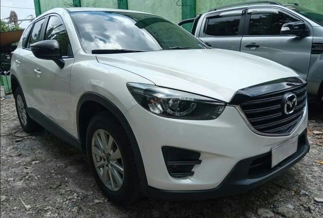 MAZDA CX-5 2.2 AT DSL 2016 Auto (Category: Used Cars) located in Imus. Submitted by maticar (Listing ID 1469163459, Image 2). Description: MAZDA CX-5 2.2 2016 DIESEL ENGINE AUTOTRANSMISSION good condition not over used family service first owner good underchassis 46K km original mileage OK for financing trade in.