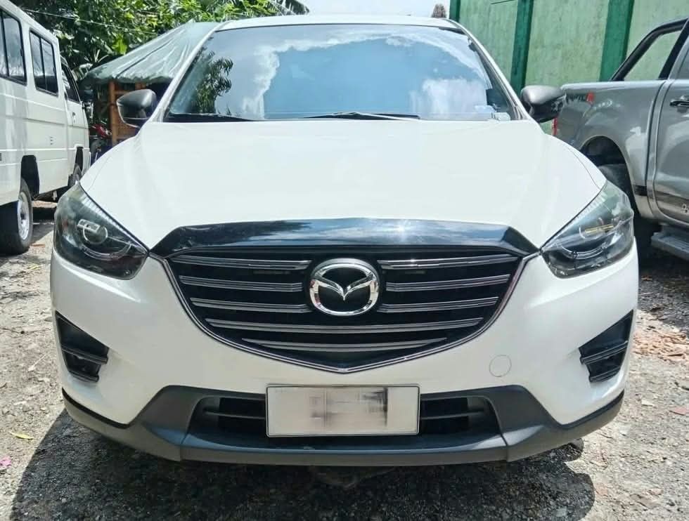 MAZDA CX-5 2.2 AT DSL 2016 Auto (Category: Used Cars) located in Imus. Submitted by maticar (Listing ID 1469163459, Image 1). Description: MAZDA CX-5 2.2 2016 DIESEL ENGINE AUTOTRANSMISSION good condition not over used family service first owner good underchassis 46K km original mileage OK for financing trade in.