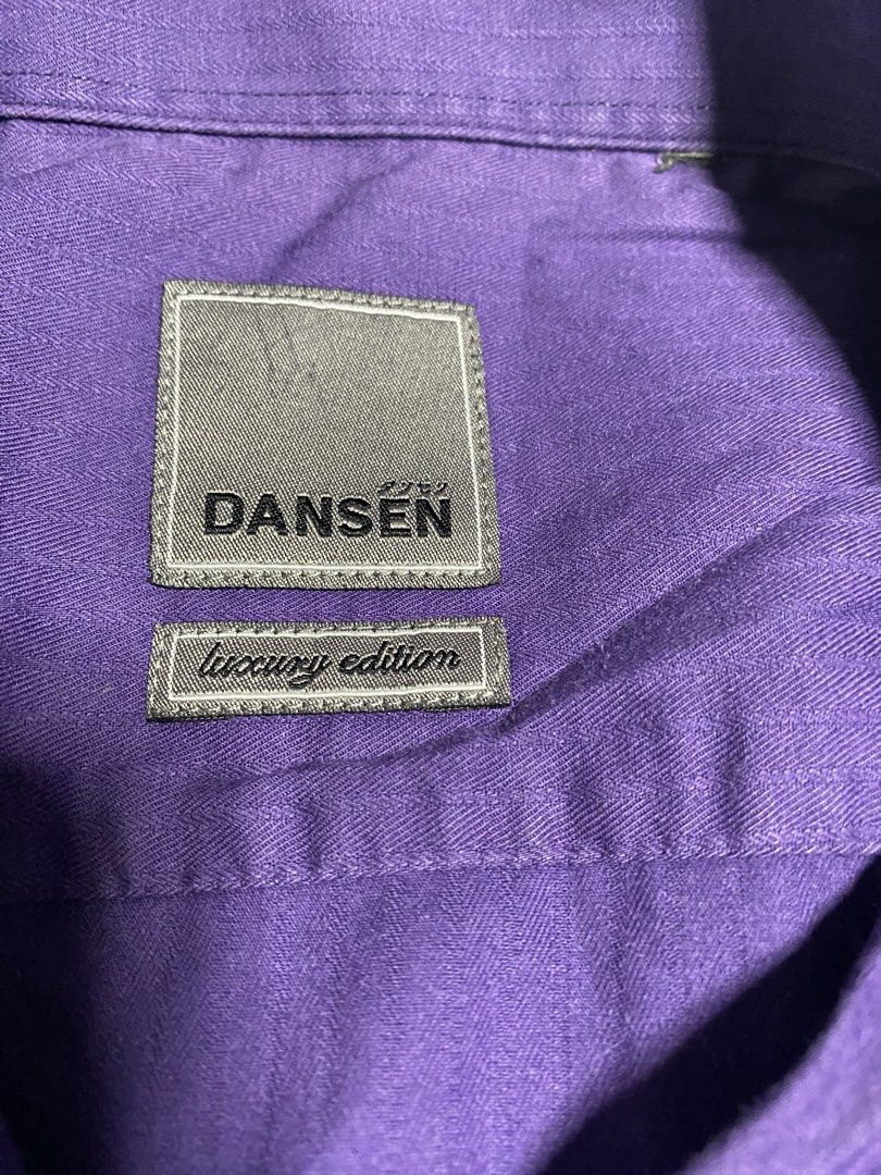 Men’s long sleeve shirt (Category: Tshirts & Polo Shirts ) located in Angeles City. Submitted by noagrace (Listing ID 1471121701, Image 2). Description: Preloved Dansen long sleeve Size xl.