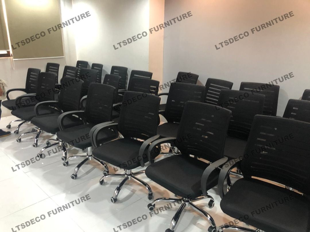 mesh chairs office partition furnitures (Category: Office Furniture & Fixtures) located in Caloocan City. Submitted by lara.ltsdeco (Listing ID 1471195922, Image 3). Description: 👉Are you looking for WORKSTATION, MODULAR CUBICLES OFFICE PARTITION, and OFFICE FURNITURE SUPPLIER? LTSDECO Furniture, is direct supplier, manufacturer, and trusted provider of high quality, affordable and durable modular office divider partition, home and office furnit