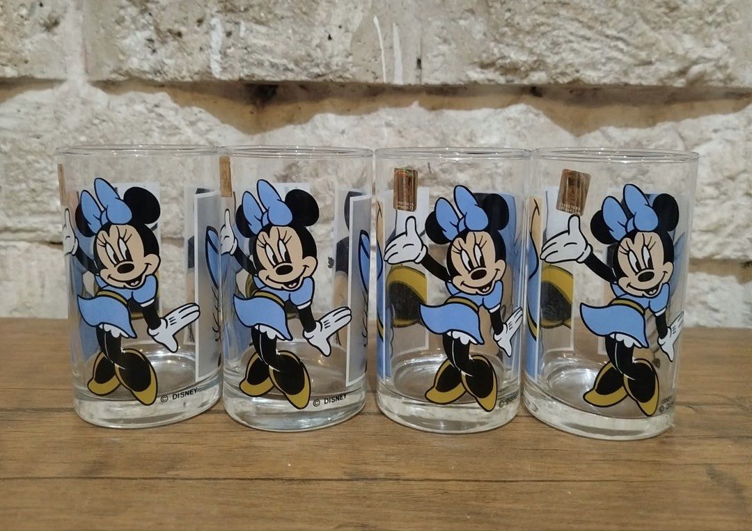 Mini mouse drinking glass (Category: Dinnerware & Cutlery) located in San Fernando. Submitted by dntjapansurpluselyu (Listing ID 1471122920, Image 1). Description: .