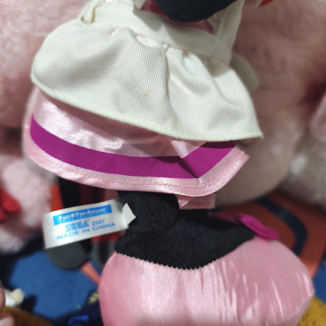 Minnie Mouse Sega (Category: Plushies & Soft Toys) located in Iloilo. Submitted by geselalpan30231 (Listing ID 1471138837, Image 3). Description: .