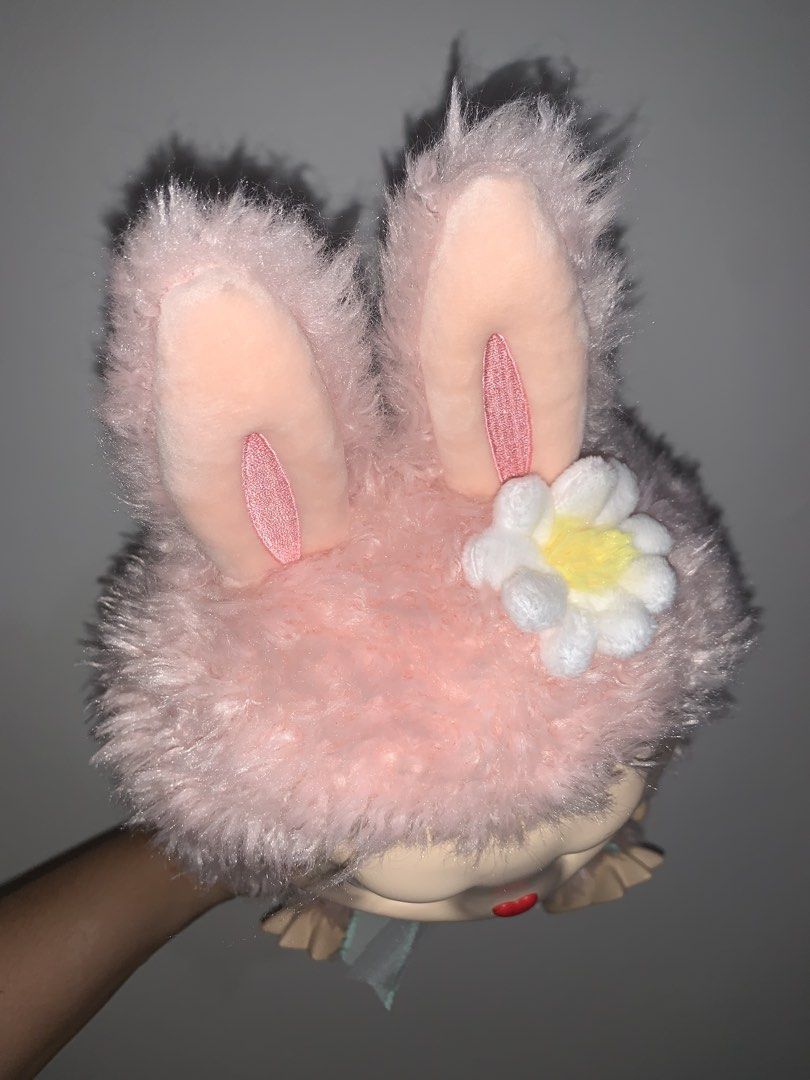 Mokoko Doll (Category: Plushies & Soft Toys) located in General Trias. Submitted by clairexlaundromat (Listing ID 1471188397, Image 3). Description: With box Small scratch sa eyebrows.